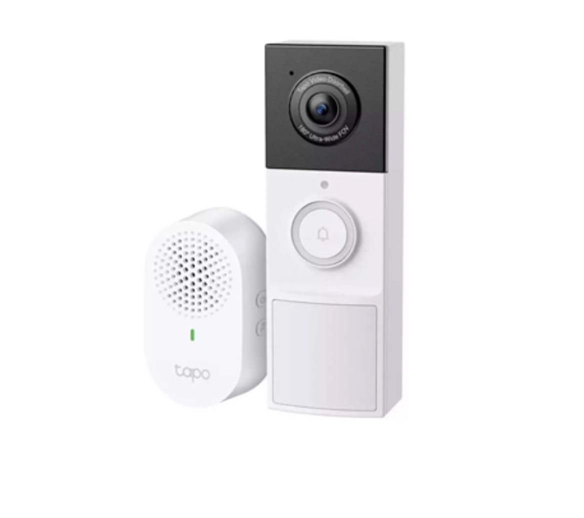 image of a doorbell camera